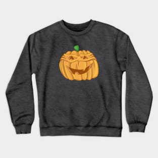 Pumpkinangelo Crewneck Sweatshirt